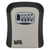 Locksmyth 4-Digit Combination Key Safe NumberPad