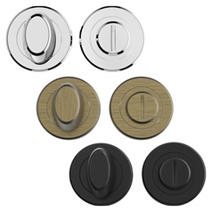 Turn Carlisle Brass Bathroom