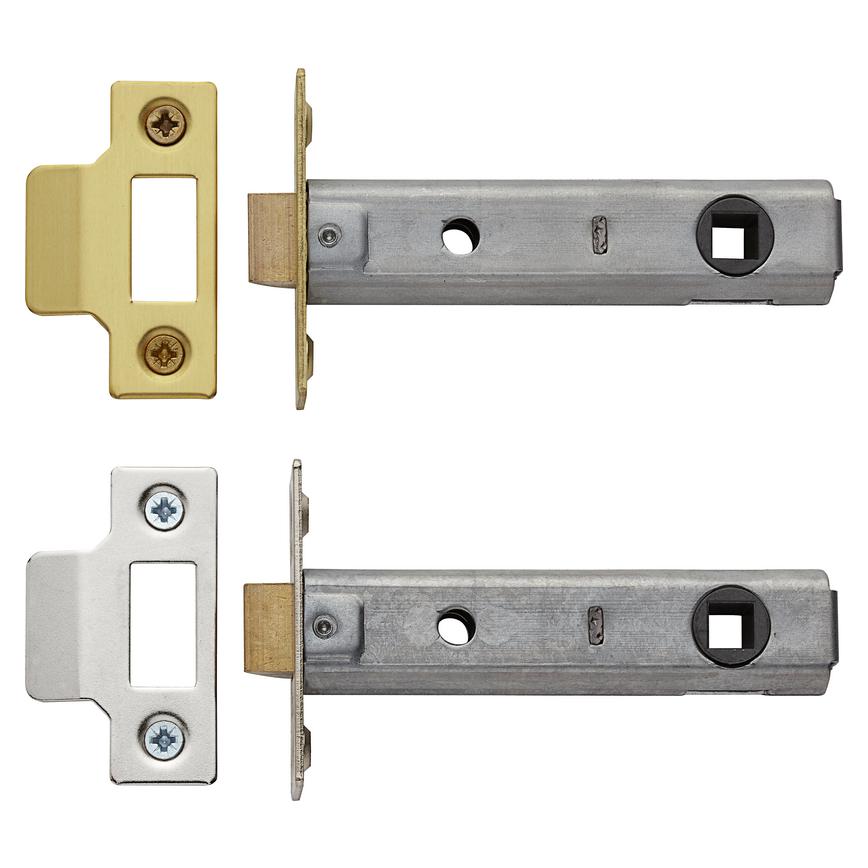 95mm Tubular Mortice Latches