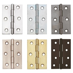 Pattern 1838 Steel Butt Hinge