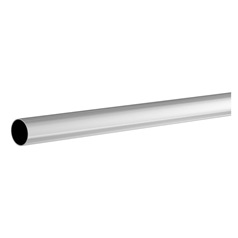 Chrome Round Tube 19mm x 2.5mm