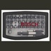 Bosch 32 Piece Screwdriver Set Closed Lid