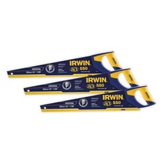 Irwin Jack 550 Universal Saw Pack of 3