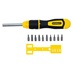 Stanley Multibit Ratchet Screwdriver