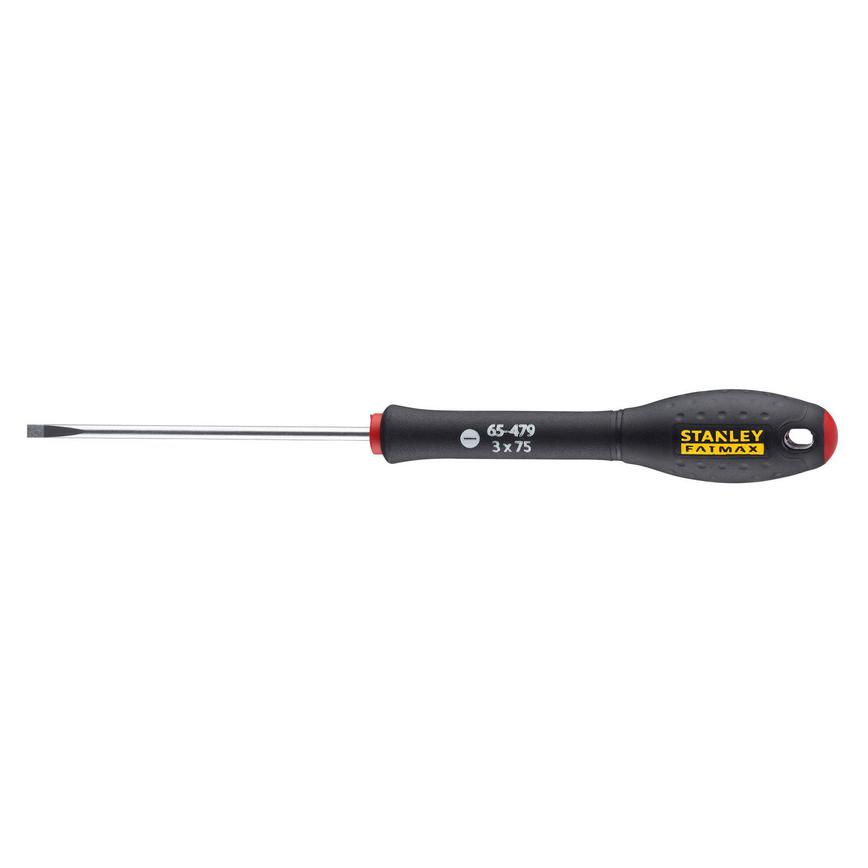 Stanley Fatmax Slotted 75mm
