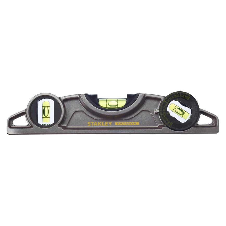 Stanley Fatmax Pro 0-43-609 Torpedo Spirit Level