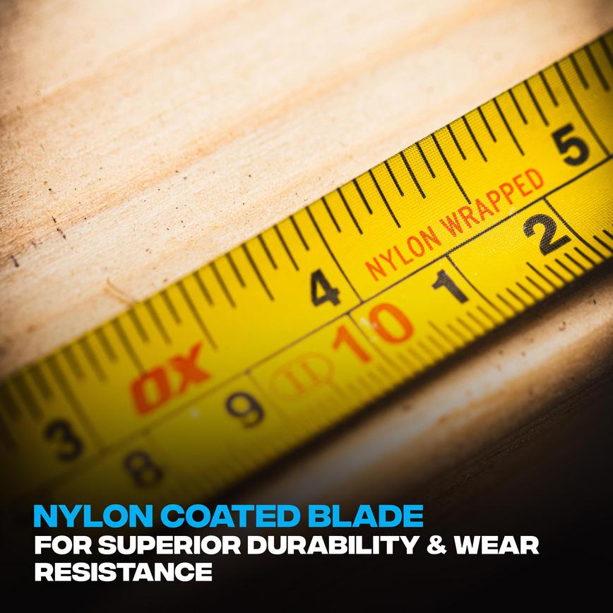 Ox Pro 5m Tape Measure