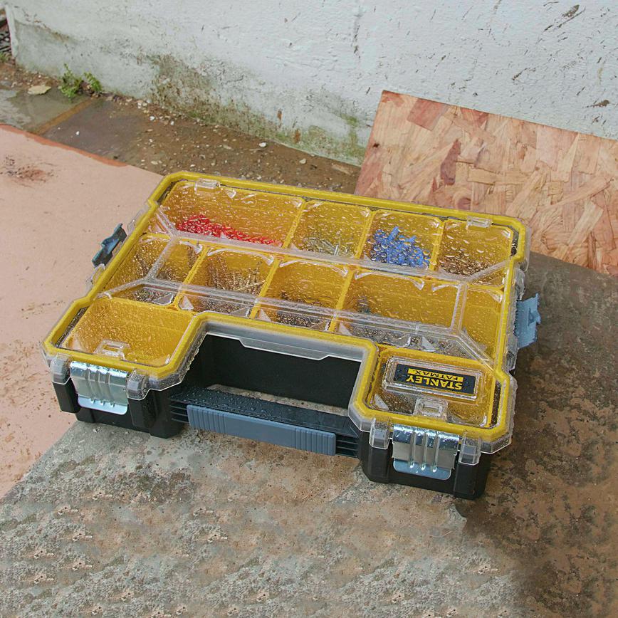 Stanley Fatmax Deep Pro Organiser Closed
