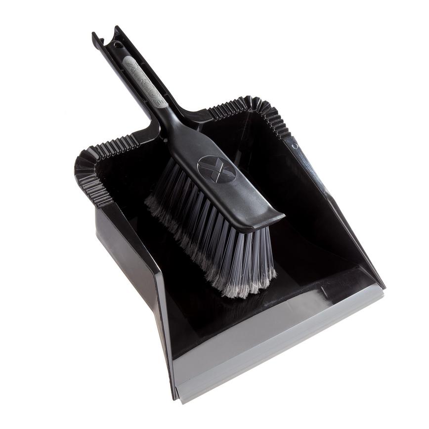 XTRADE Dustpan and Brush