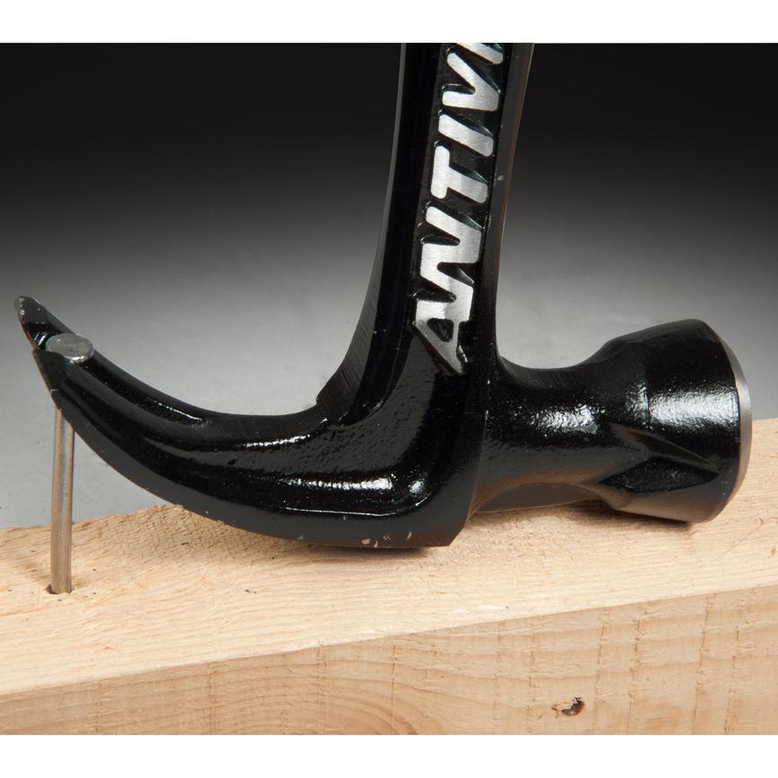 Stanley anti-vibe Claw Hammer Claw Nail Removal