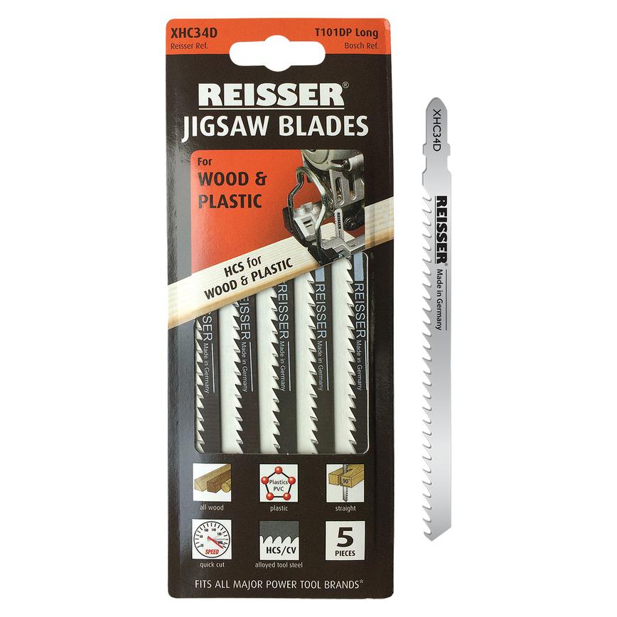 Reisser Jigsaw Blades T101DP Long