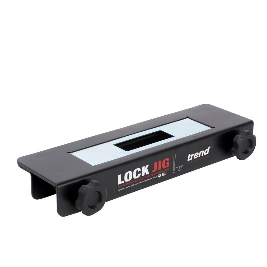 Trend Lock Router Jig 390mm