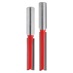Freud Double Flute 1/2in Straight Router Cutter