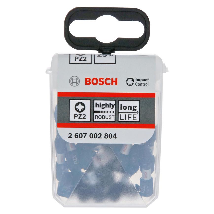 Bosch Tic Tak Box