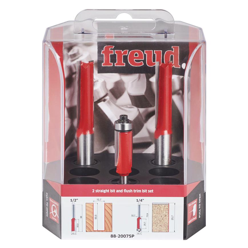 Freud Kitchen Fitter Set in Packaging