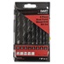 DART 8 Piece Brad Point Wood Drill Bit Set