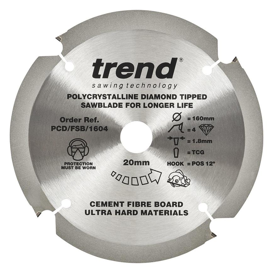 Trend Multi Material Saw Blade