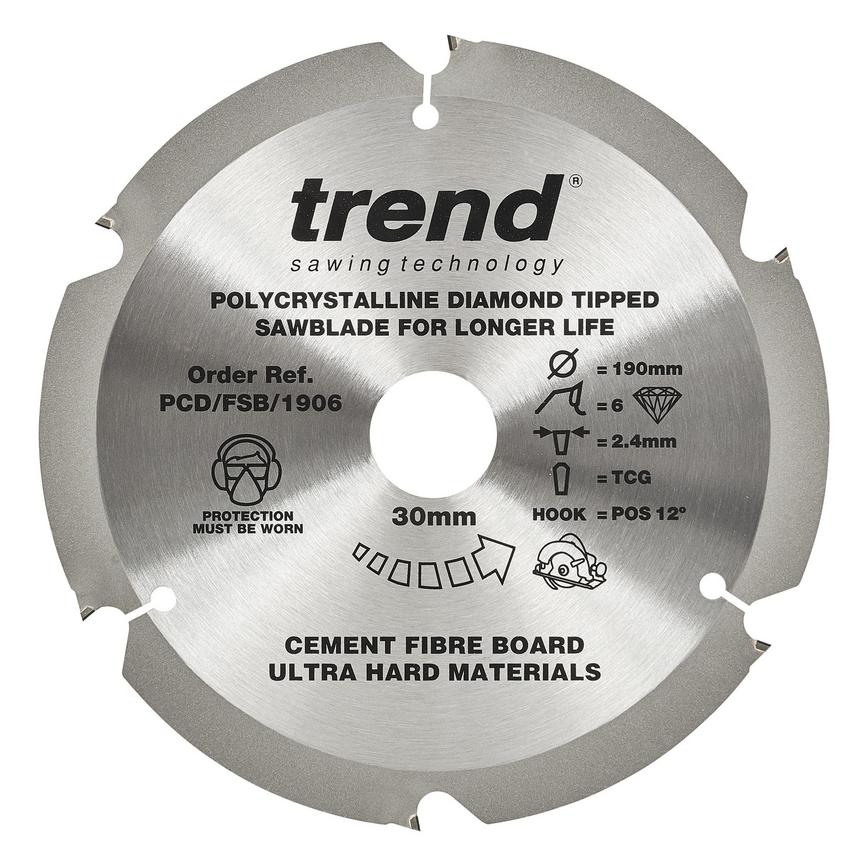 Trend Multi Material Saw Blade