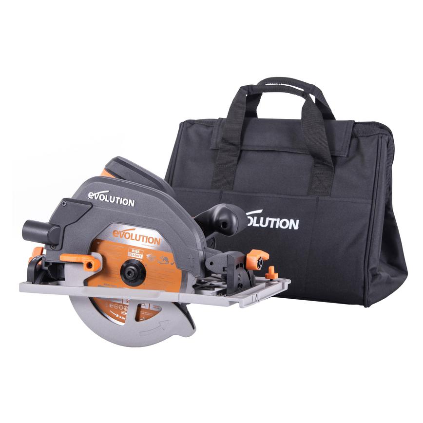 Evolution R185CCSX Cordless Circular Saw