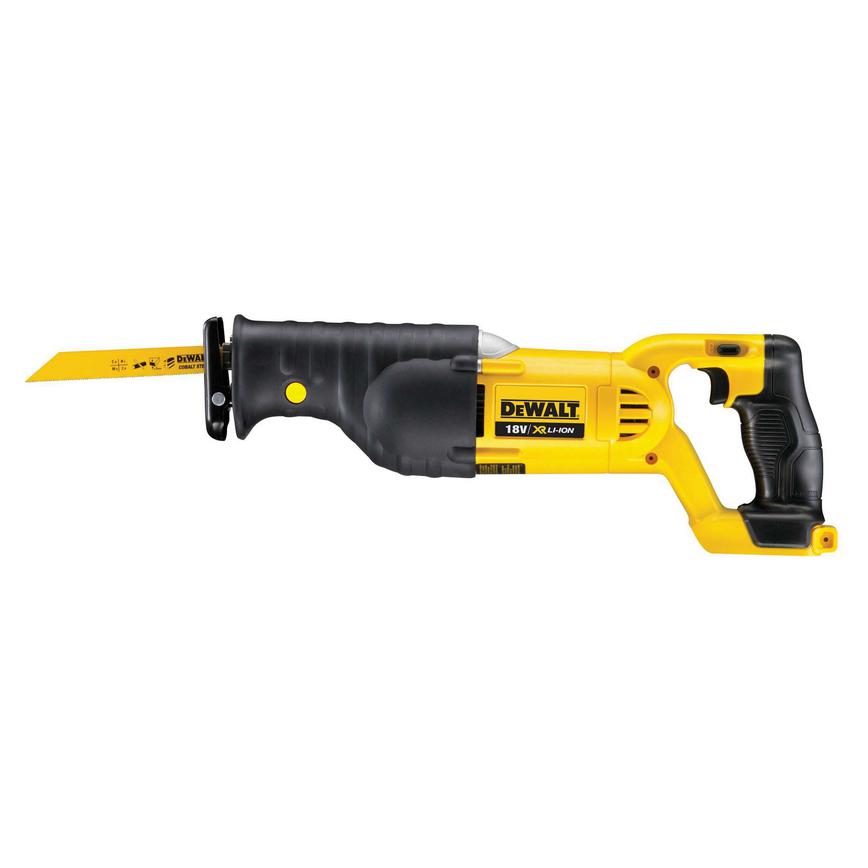 DeWalt Cordless Reciprocating Saw