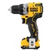 DeWalt DCD701D2-GB XR 12V Brushless Sub-Compact Drill Driver