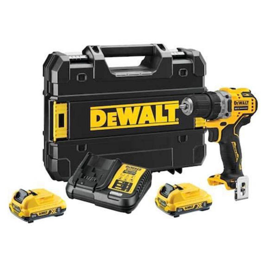 DeWalt DCD701D2-GB XR Brushless Drill Driver