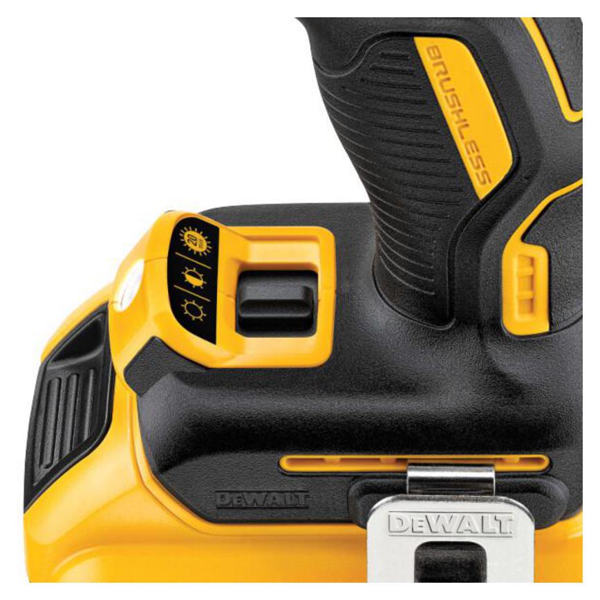DeWalt DCD796D2GB 18V 2x2 Cordless Drill Battery