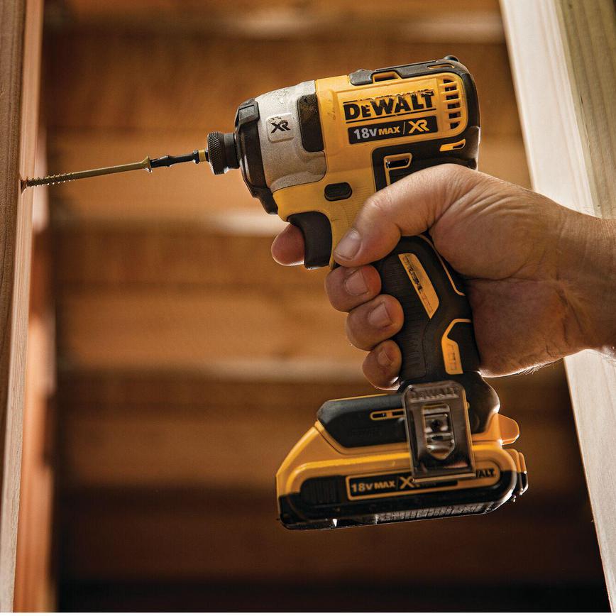 DeWalt DCF887N-XJ XR 18V Impact Driver