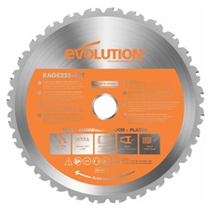 Evolution Multipurpose Blade R255