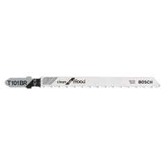 Bosch T101Br Jigsaw Blades T-Shank - Pack of 5