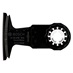 Faithfull 65mm Multi Tool Wood and Metal Plunge Cutting Blade