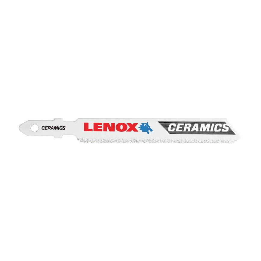 Lenox tile cutter jigsaw blade