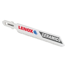 Lenox tile cutter jigsaw blade