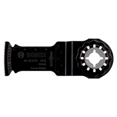 Bosch Starlock Multi Tool Blade