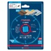 Bosch Xlock Multi Material Cutting Disc Packaging