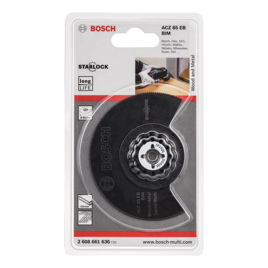 Bosch Multi Cutter Blades - Pack of 1