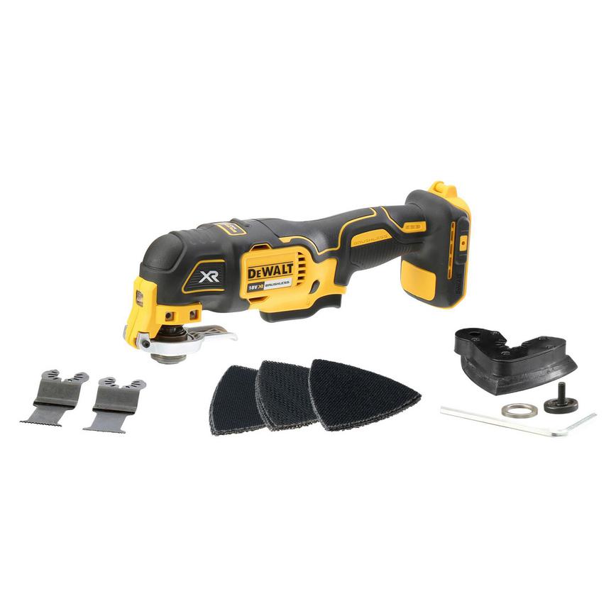 DeWalt DCS355 18V XR Oscillating Tool
