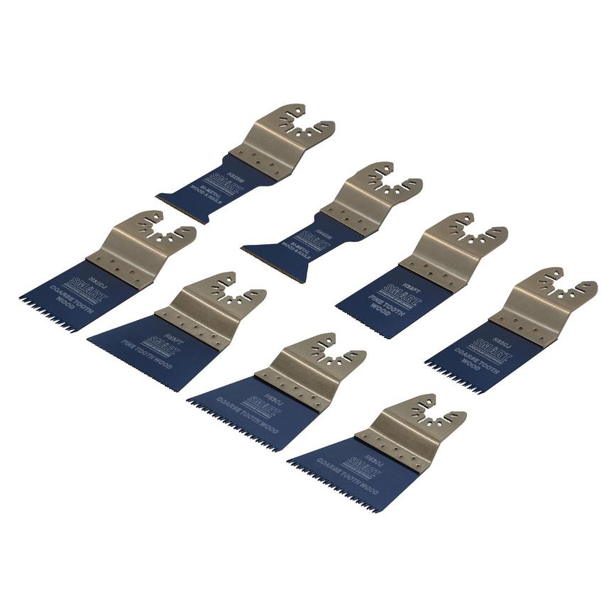 SMART Trade 8 Piece Blade Set