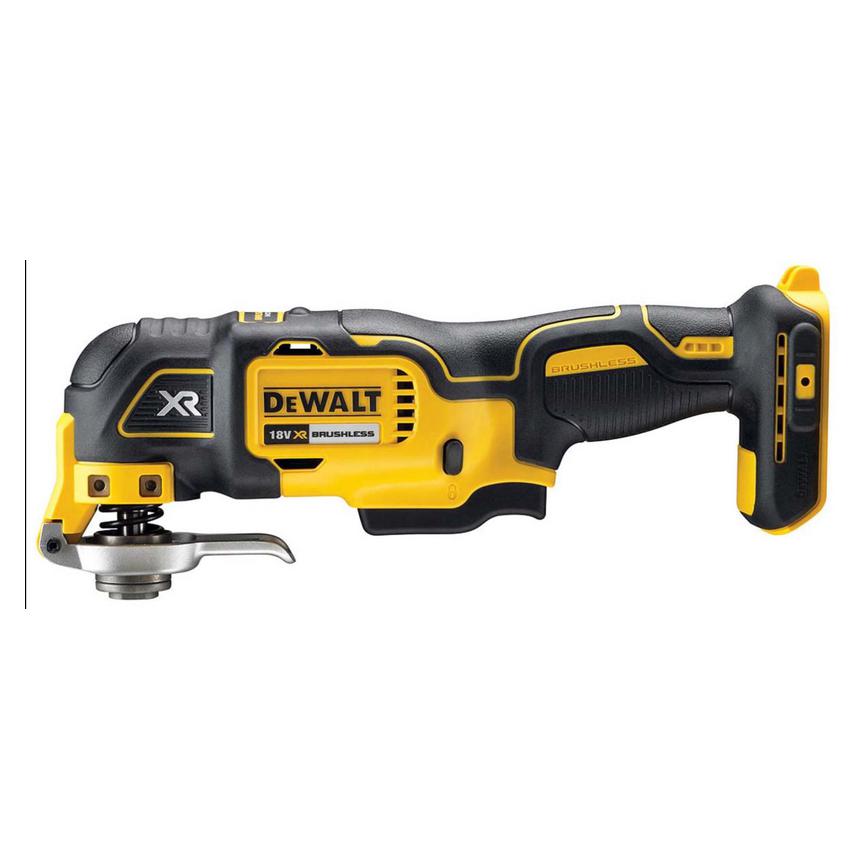 DeWalt DCS355 18V XR Oscillating Tool Side View