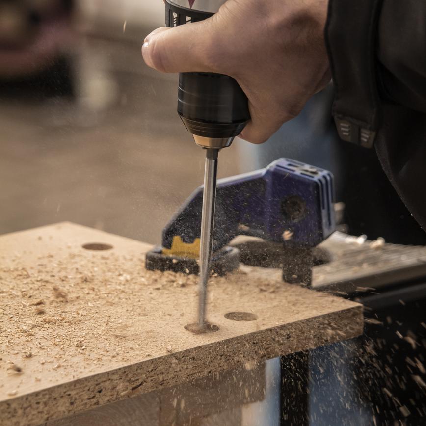 DART 8 Piece Flat Bit Set