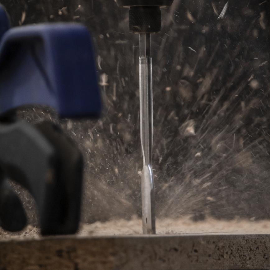 DART 8 Piece Flat Bit Set