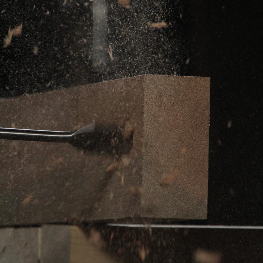 DART 8 Piece Flat Bit Set