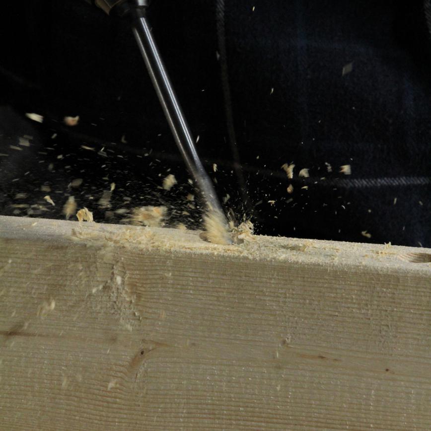 DART 8 Piece Flat Bit Set