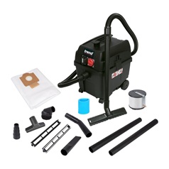 Trend T35A 27L 230V M Class Dust Extractor