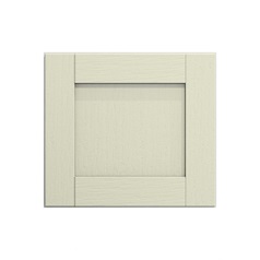 Allendale Antique White 400 Half Height Door