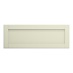 Allendale Antique White 1000 Half Height Door