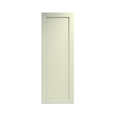 Allendale Antique White 500 Tall Larder Door Cut Out