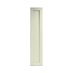 Allendale Antique White 300 Tall Larder Door Cut Out