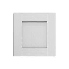 Allendale Dove Grey 350 Half Height Door