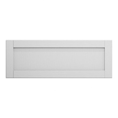 Allendale Dove Grey 1000 Half Height Door